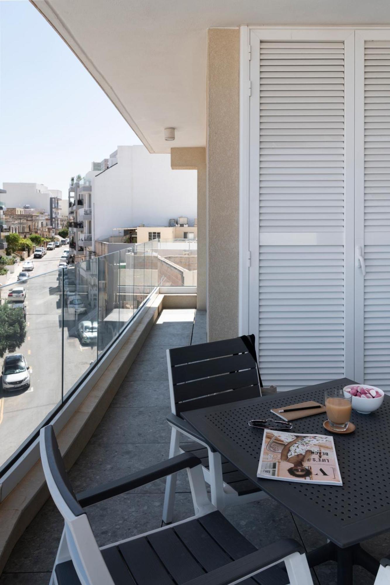 Staymela Apartments - Kappara Exterior foto