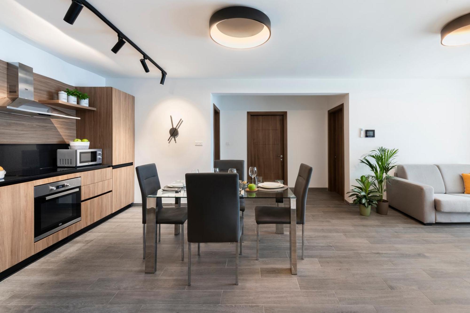 Staymela Apartments - Kappara Exterior foto
